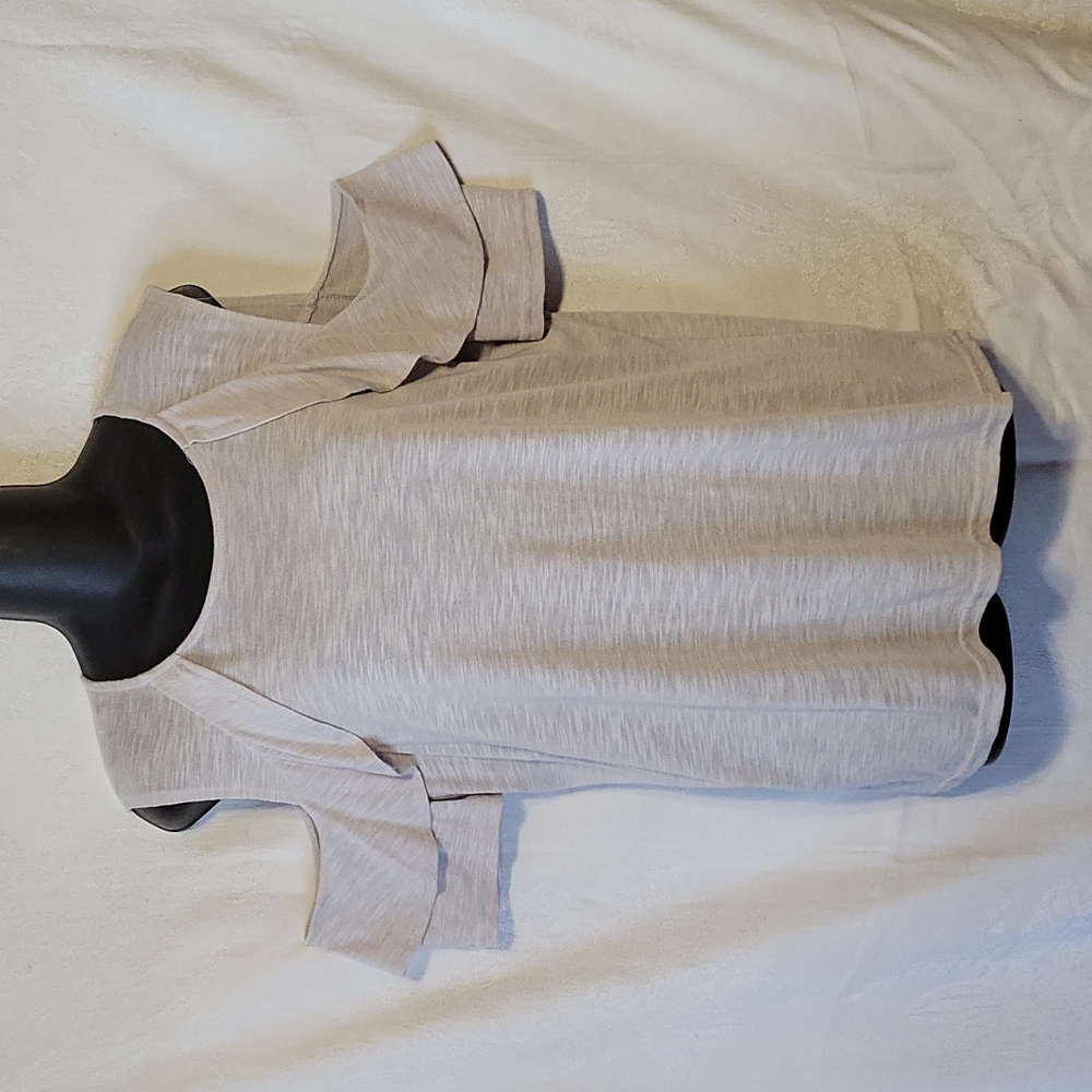 Juicy Couture Cold Shoulder Ruffle Top Size XL